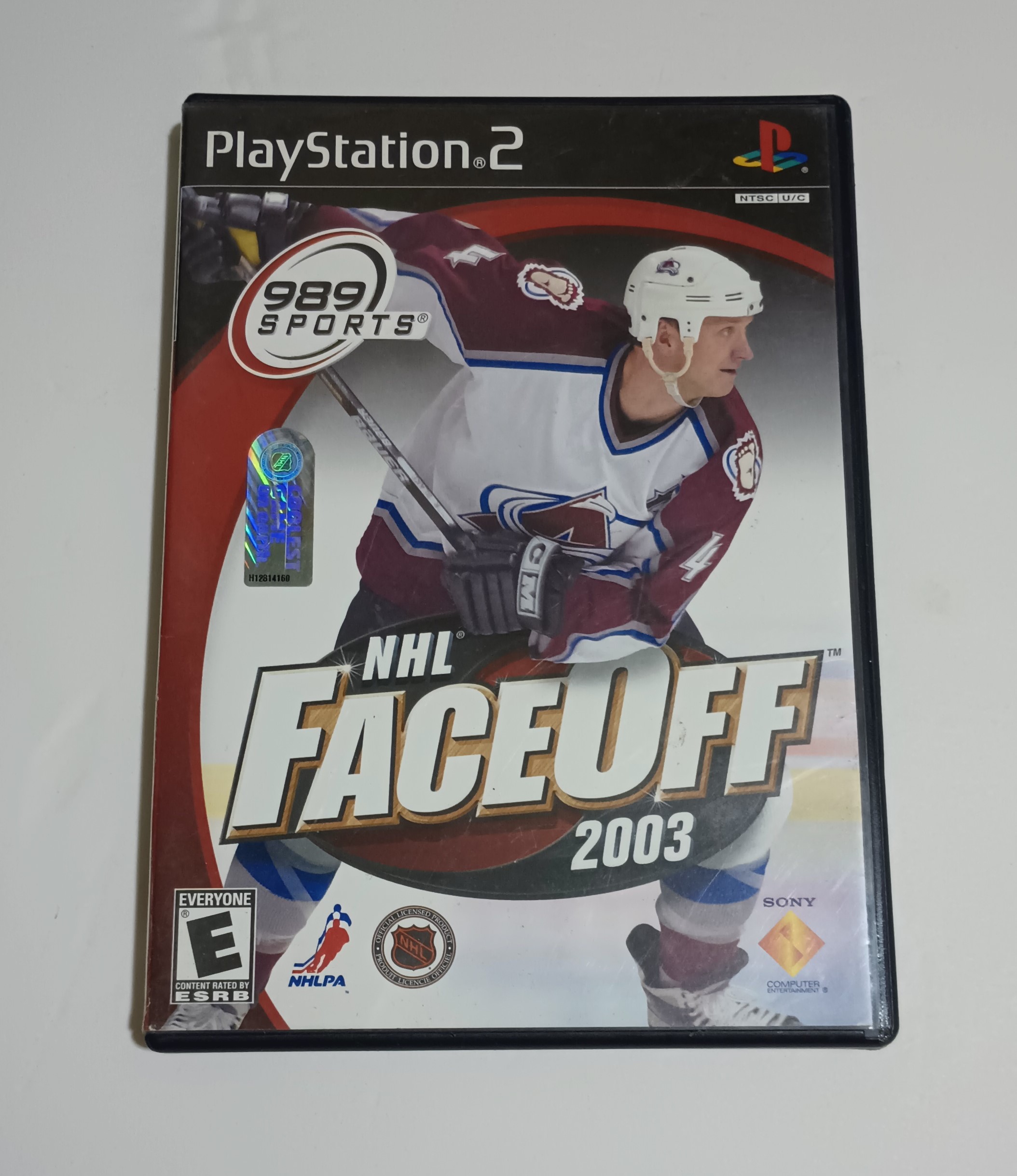 NHL FaceOff 2003
